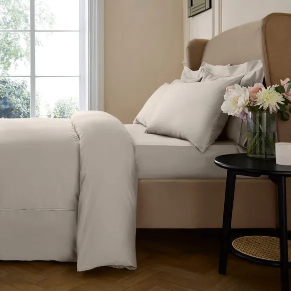 Dorma Egyptian Cotton Sateen 1000 Thread Count Duvet Cover 3