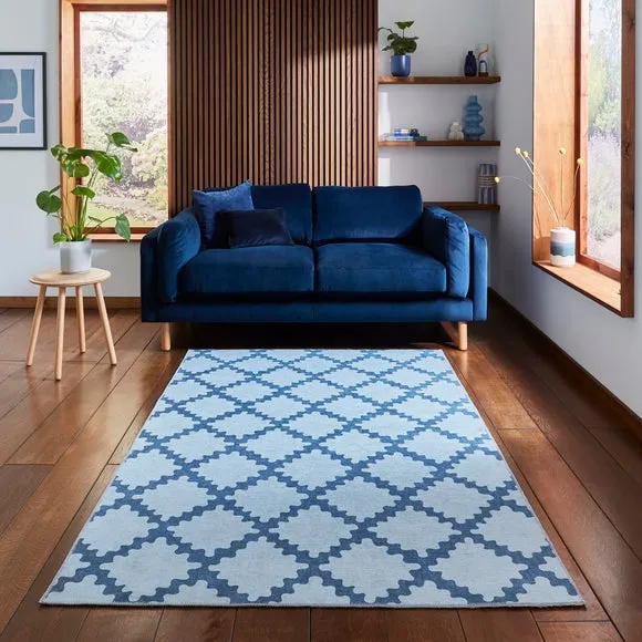 Scion Swithland Washable Rug 1