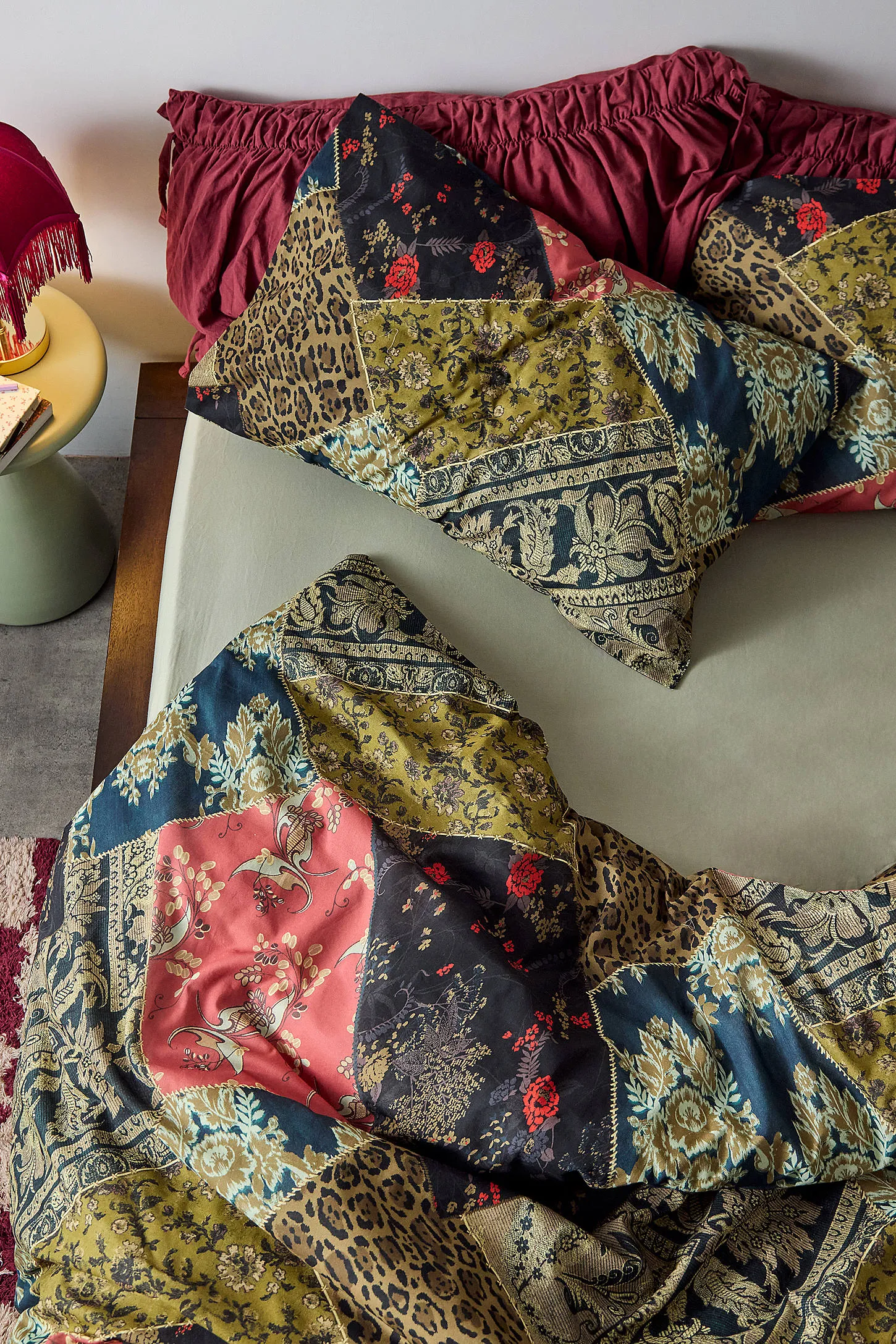 Tapestry Duvet Set 5