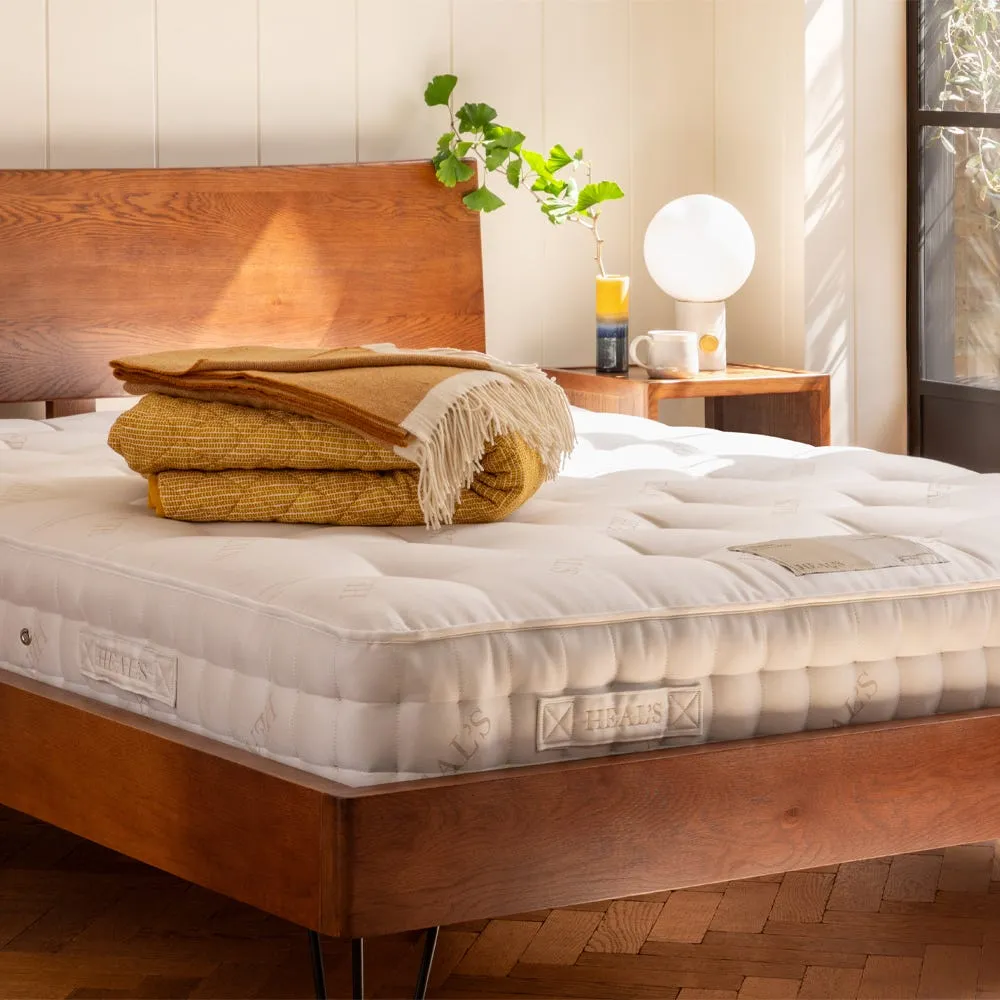Heal's Orthopaedic Pocket 1500 New Super King Mattress 3