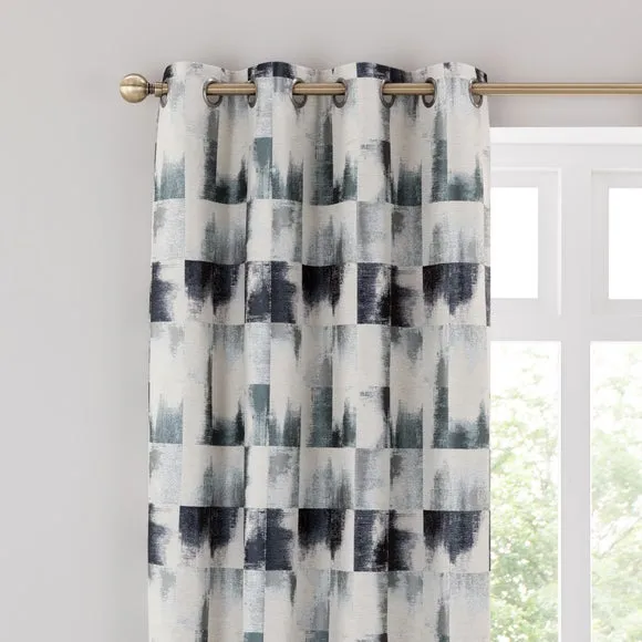 Belgravia Eyelet Curtains 1