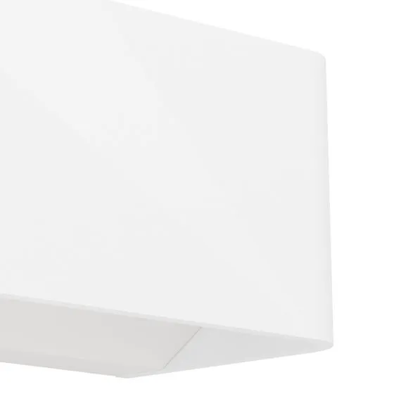 EGLO Sania-Z Smart Colour Changing LED Outdoor Wall Light 3