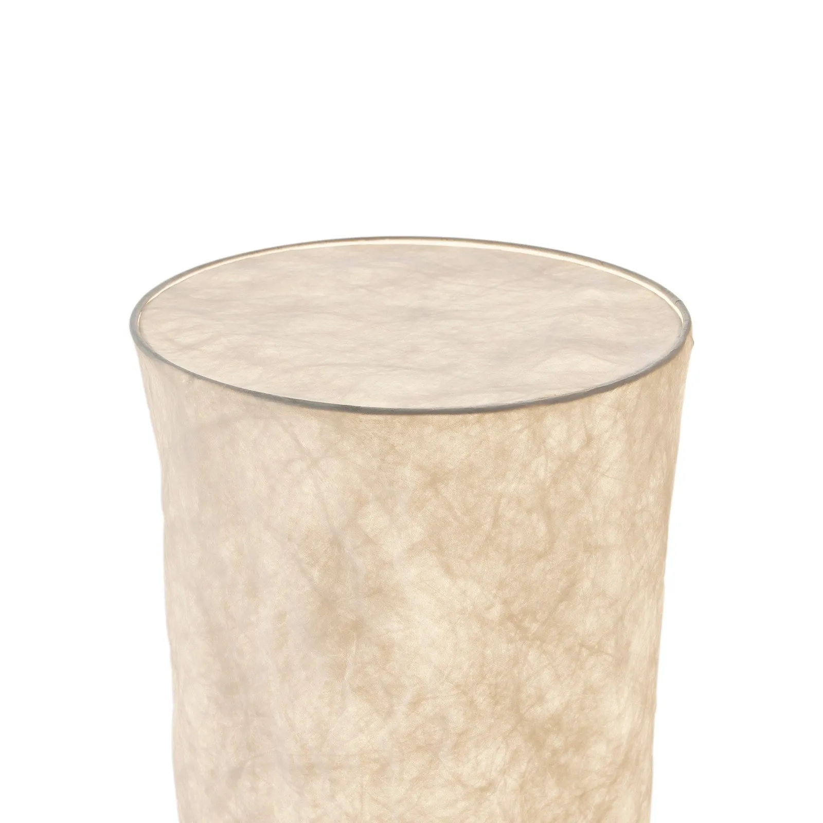 Nordlux Talli Floor Lamp Brown Tyvek Livingroom E27 Switch 3