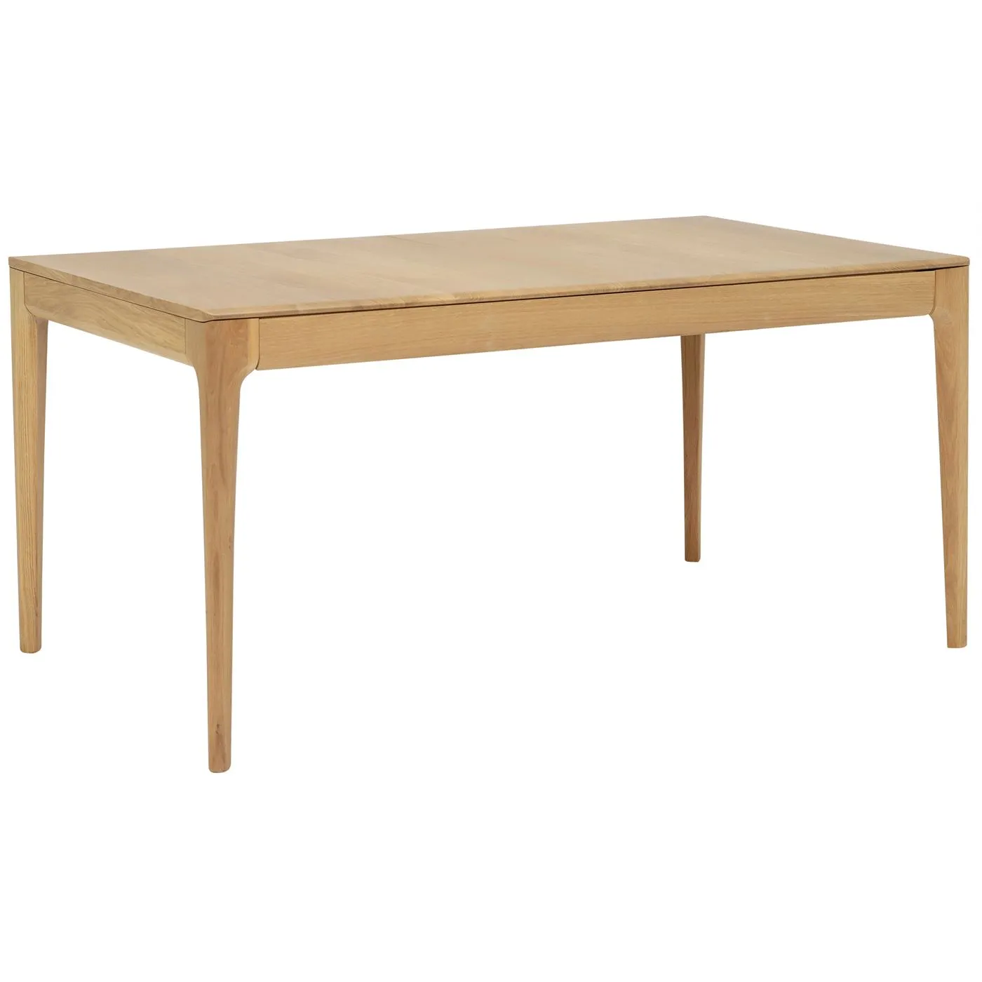 Ercol Romana Large Extending Dining Table, Oak