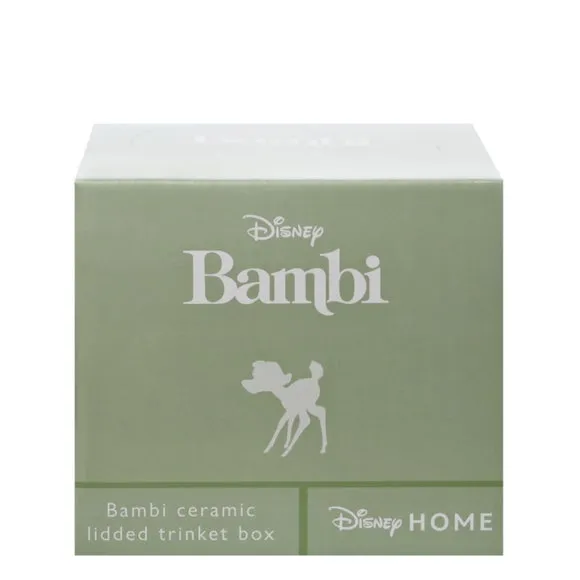 Disney Bambi Trinket Box 5