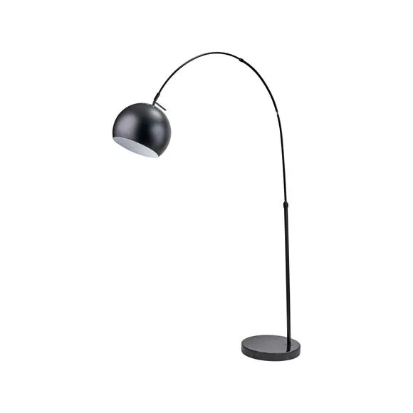 Pacific Lifestyle Feliciani Adjustable Arc Floor Lamp 5