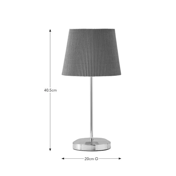 Jali Touch Table Lamp 6