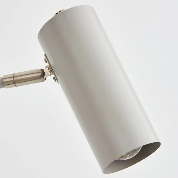 Leila Dual Spotlight Wall Light 4