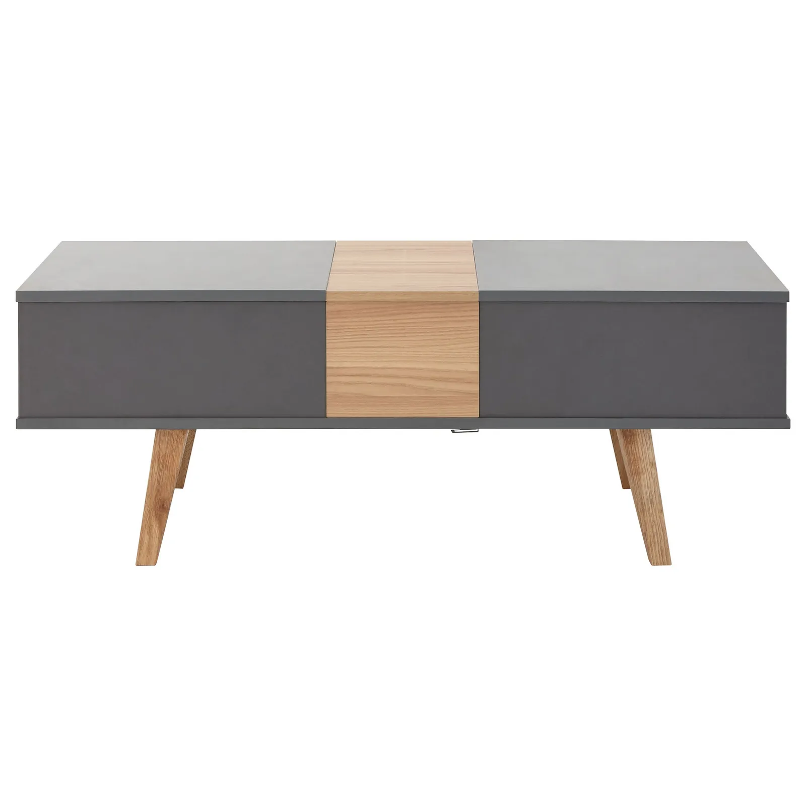 Modena Double Lifting Coffee Table Slate