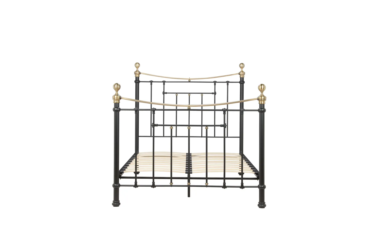 Birlea Bronte Bed in Black 5