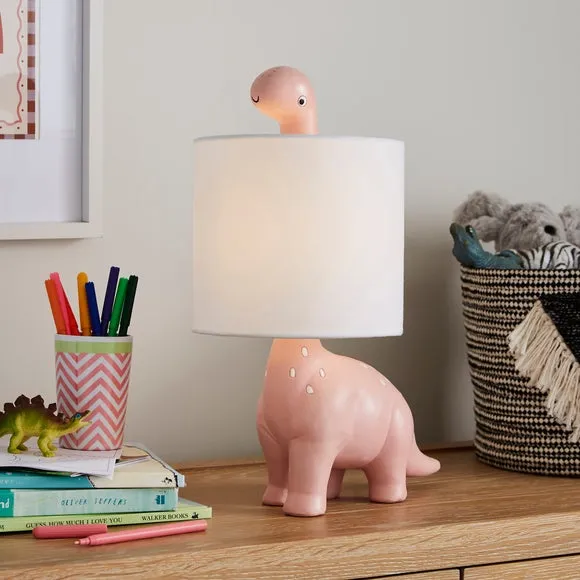 Dino Adjustable LED Table Lamp
