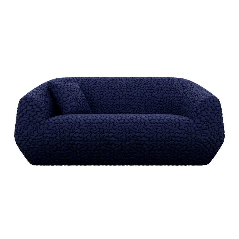 Ligne Roset Uncover Medium Sofa Version B Moby Safir