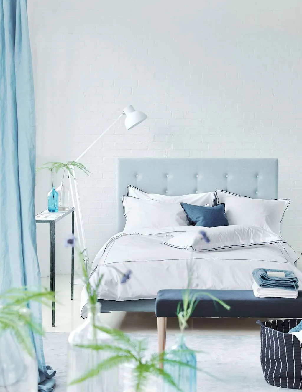 Designers Guild Pure Cotton Astor Bedding Set Multi
