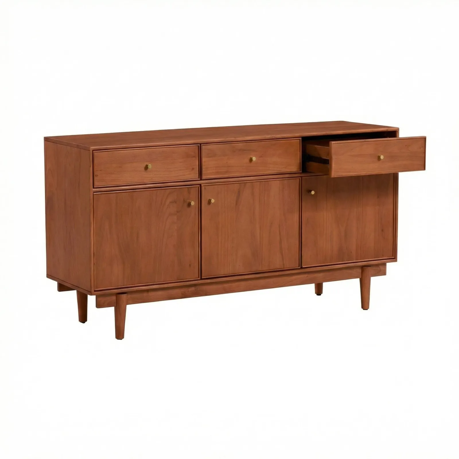 Sendai Sideboard 150X45X80Cm, Acacia Wood | Barker & Stonehouse 2