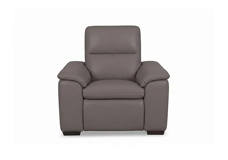 Relax Leather Armchair - Elephant - Sofas and Armchairs - In Time for Christmas