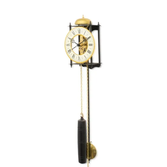 Acctim Alcester Regulator Wall Clock 3