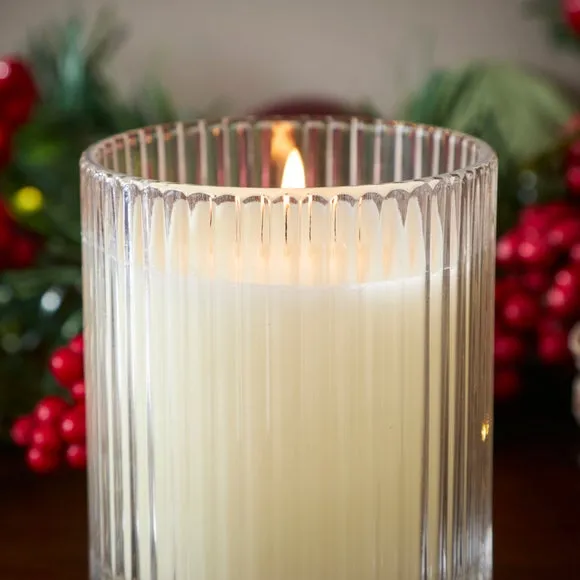 Winter Spice Candle 2
