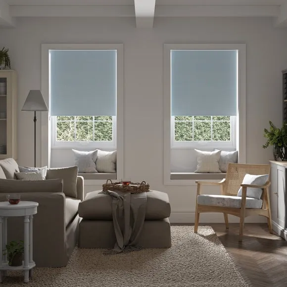 Zodiac Blackout Roller Blind 1