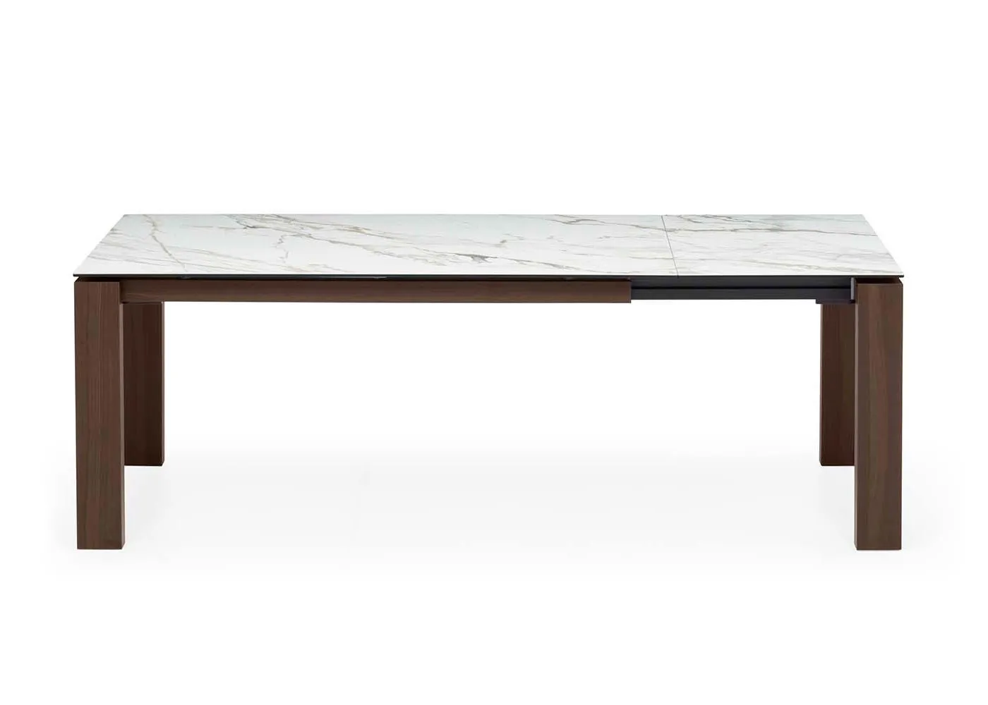 Heal's Massa Table Calacatta Paonazzo Ceramic Top 160cm