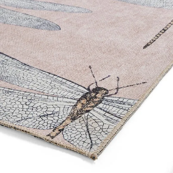 Harlequin Demoiselle Washable Rug 4