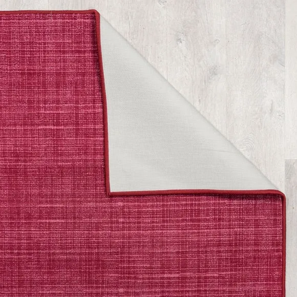 Clifton Boucle Washable Rug 3