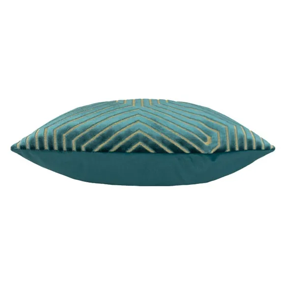 Evoke Velvet Cushion 3