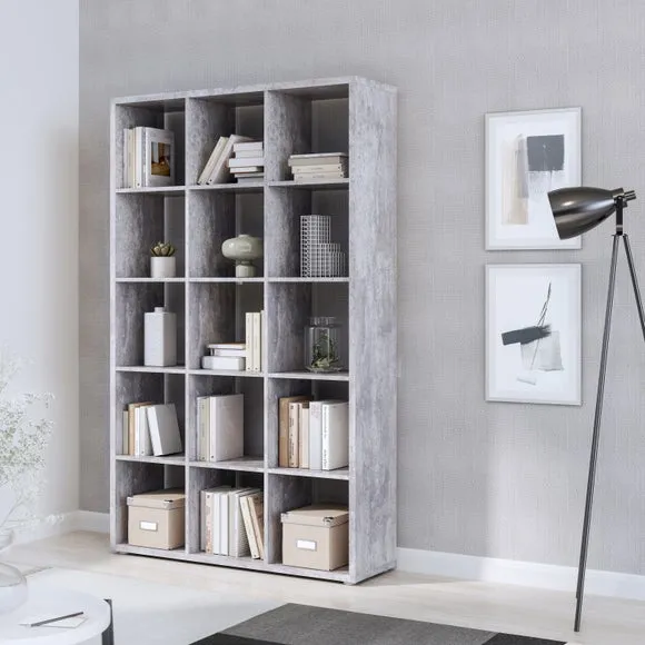 Furniture To Go Mauro 5 Shelf Storage Unit 3