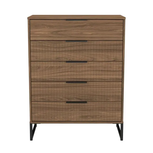 Harborne 5 Drawer Chest 2