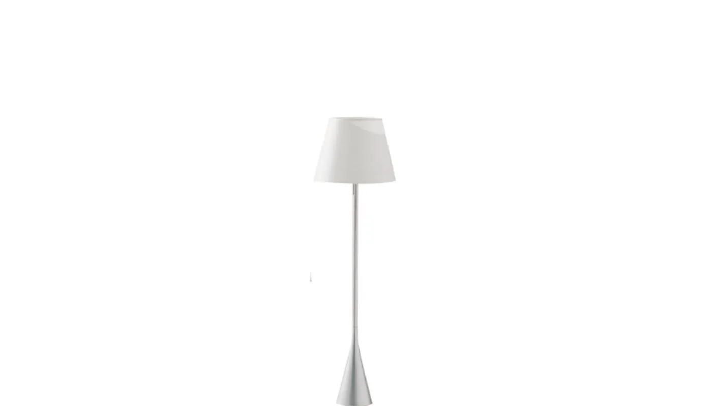 Ligne Roset Pascal Mourage Table Lamp White Shade