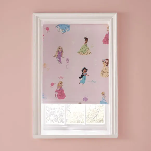 Disney Princesses Blackout Roller Blind 2