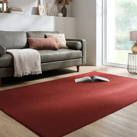 Amber Sheen Rug 1