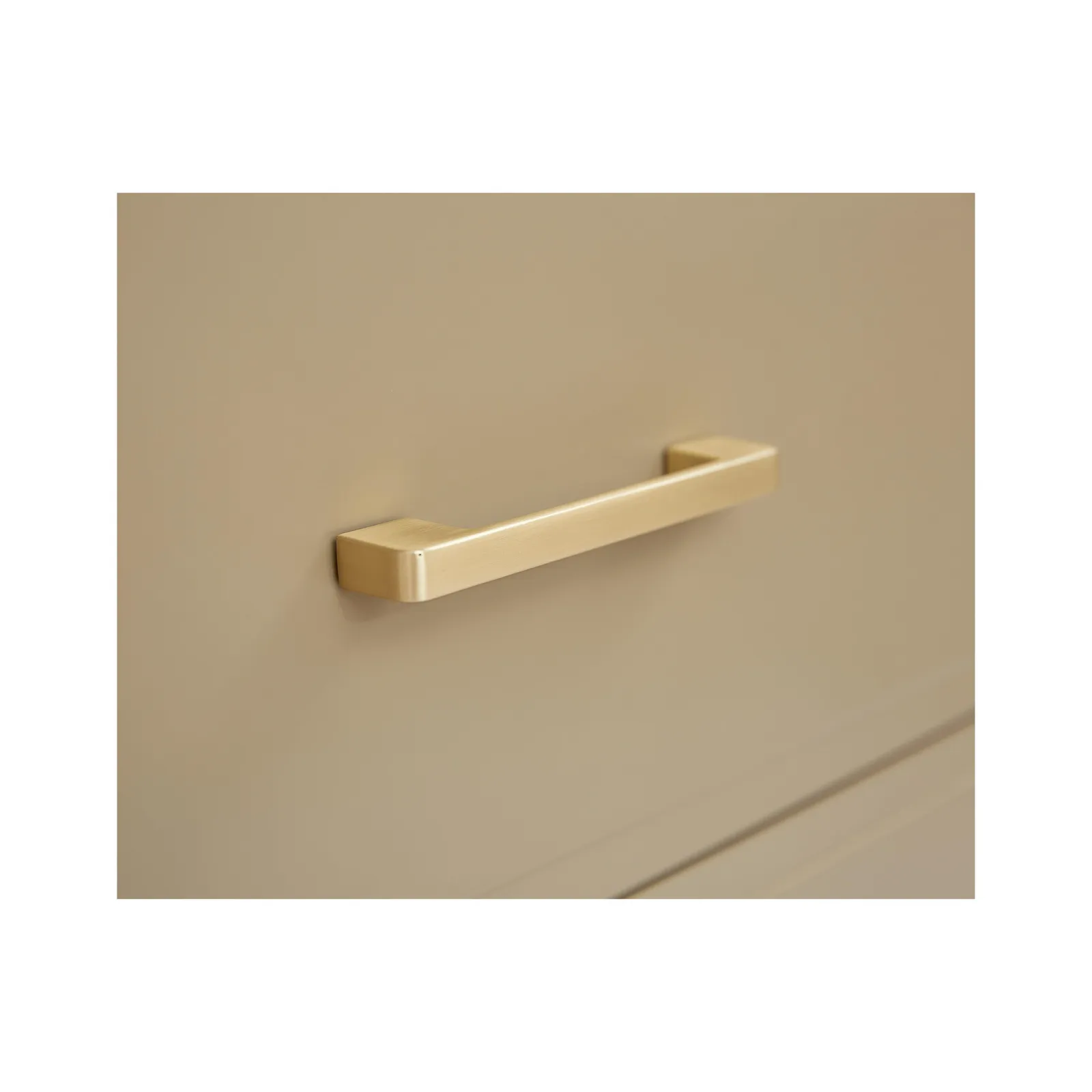 Cabinet Bits Palazzi 6 Drawer Chest of Drawers in Beige 6