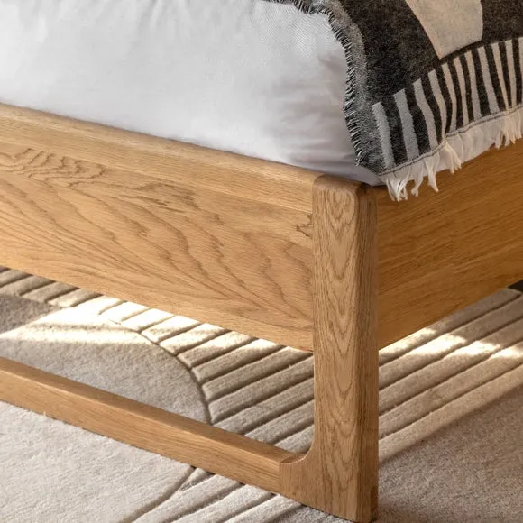 Cedar and Sage Avesta Wooden Bed 3