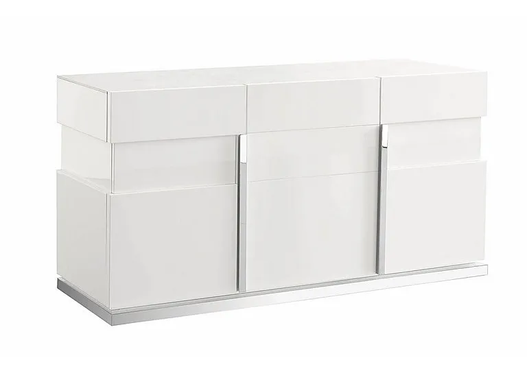 Fascino 3 Door Sideboard