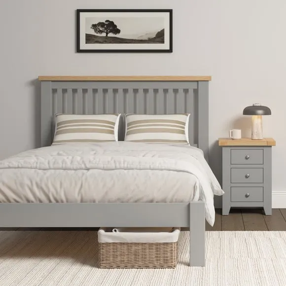 Windsor Low End Bed Frame
