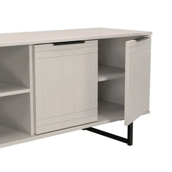 Darlton Wide TV Unit for TVs up to 65" 6