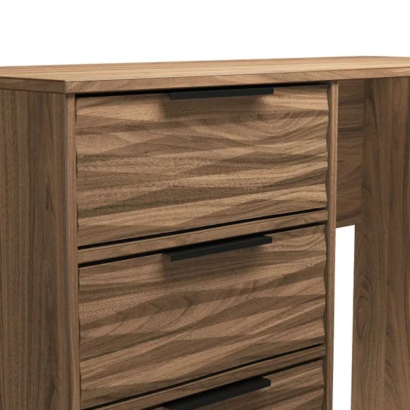 Tuxford 4 Drawer Desk 5