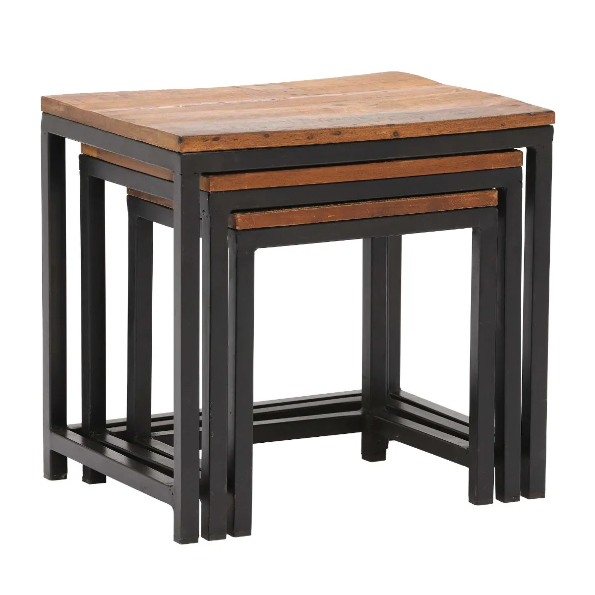 Little Tree Furniture Mary Rose Nest of 3 Tables