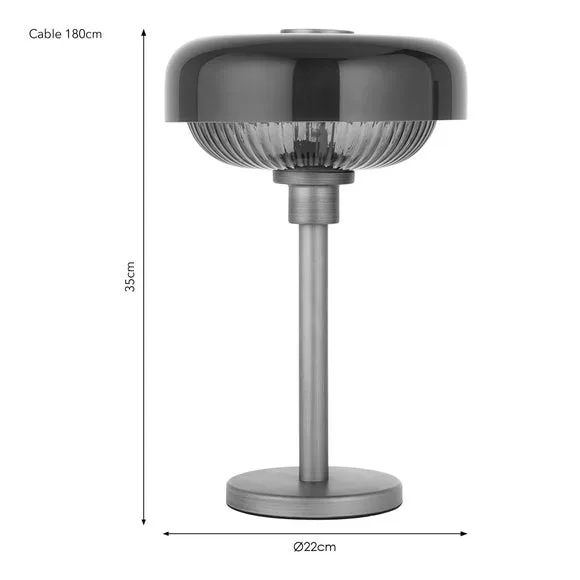 Floyd Retro Table Lamp 6