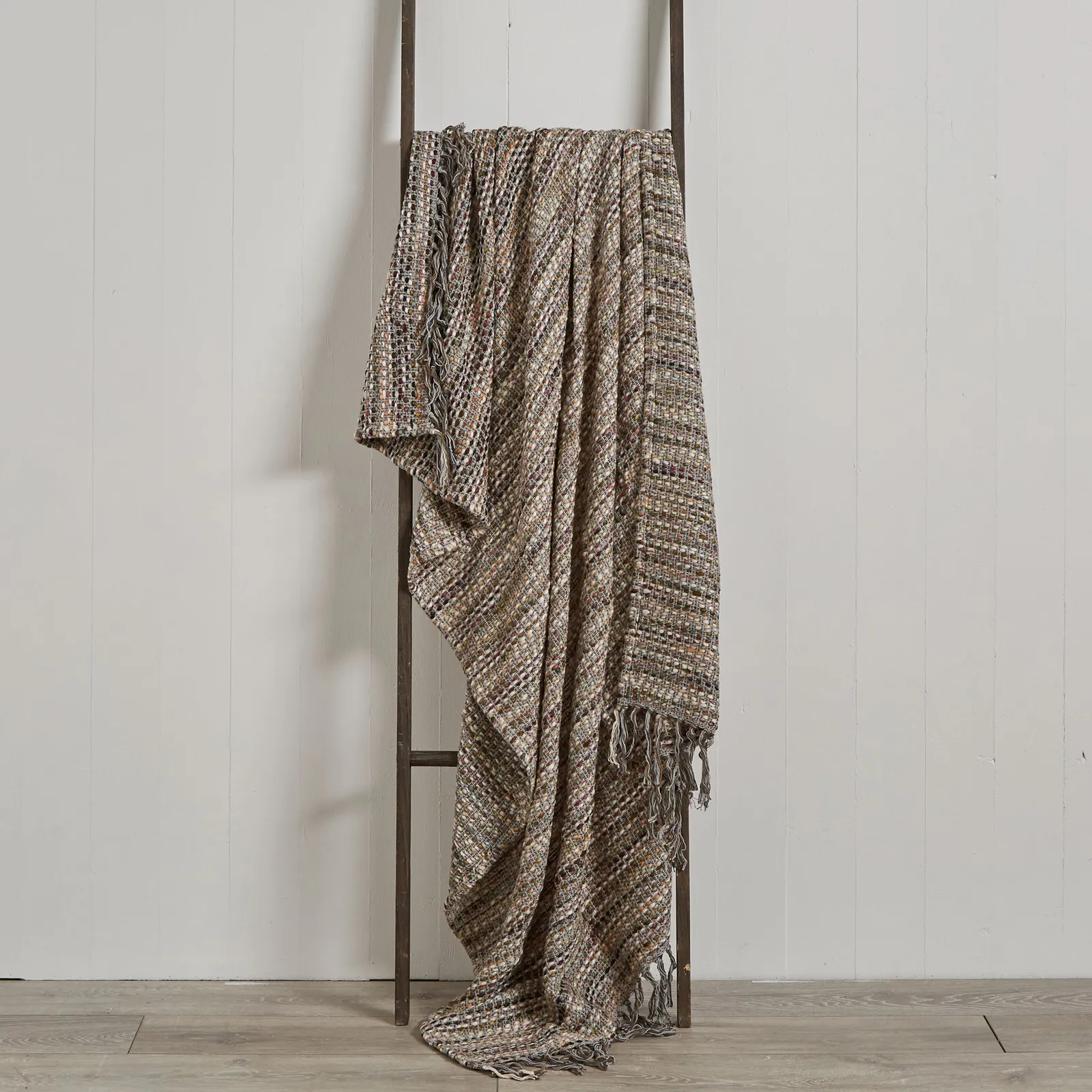 Como Throw 130cm x 180cm Throw Brown