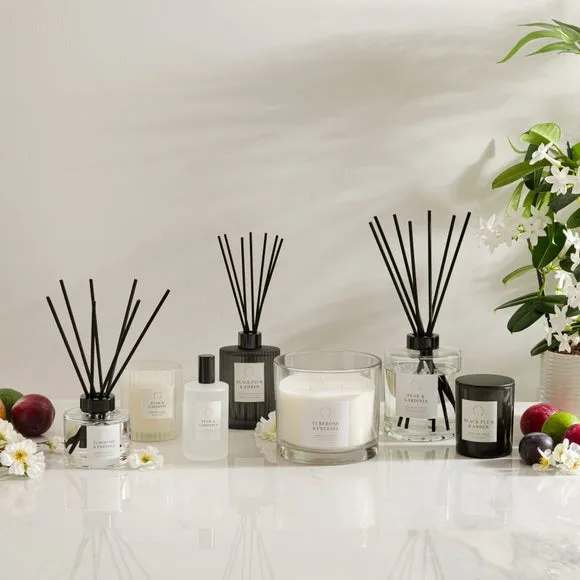 Simplicity Collection Black Plum & Amber Diffuser Refill 2