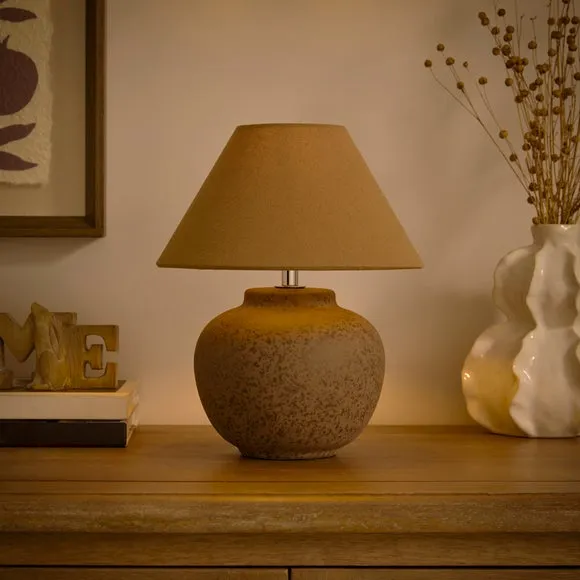 Sandi Ceramic Table Lamp 2