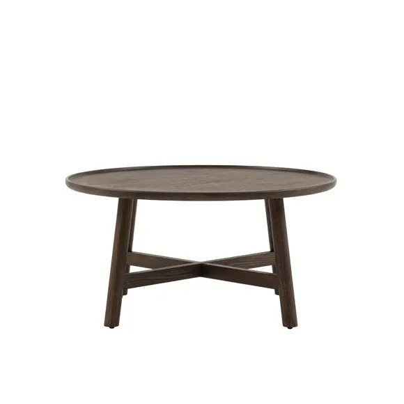 Kalia Coffee Table, Oak Effect 5