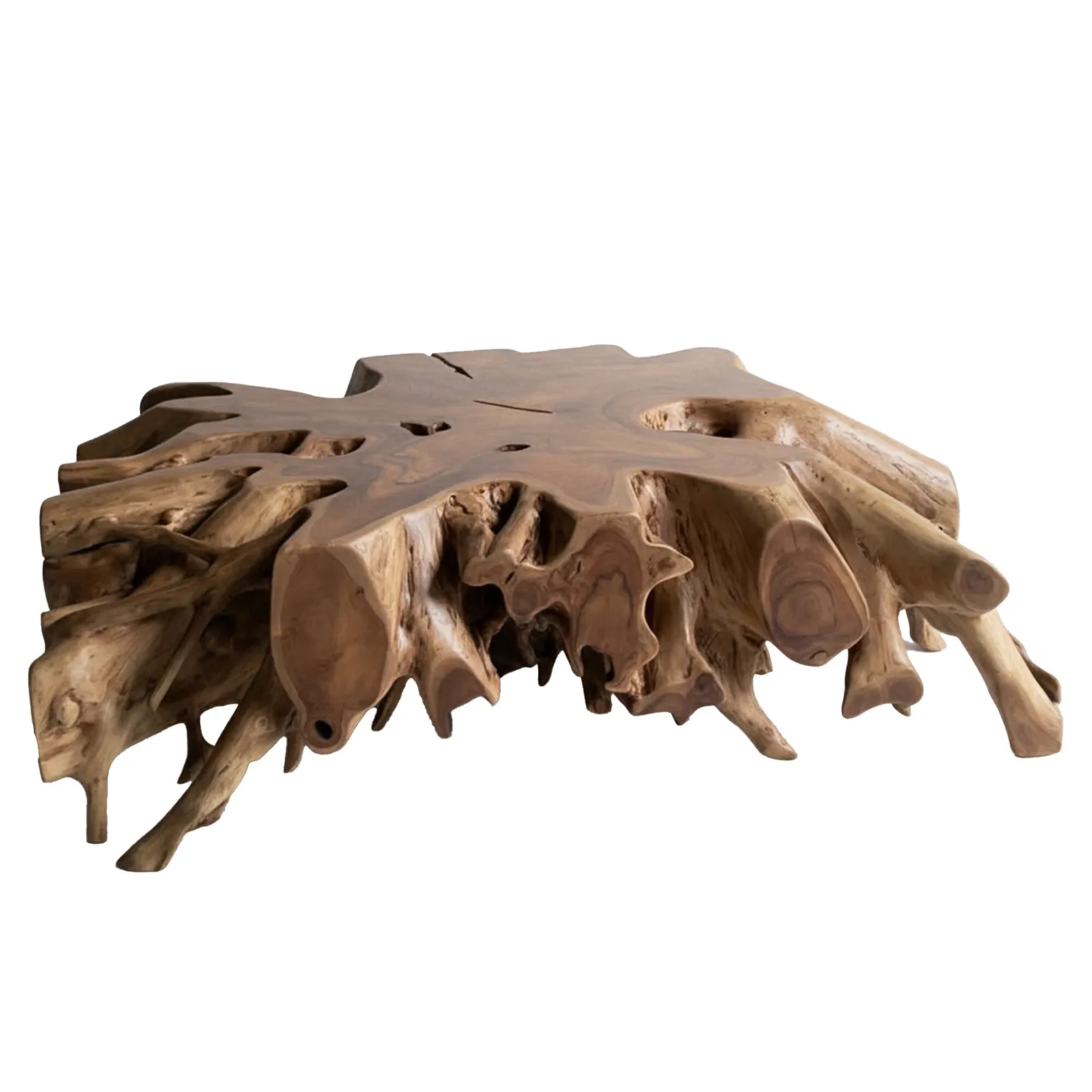 Darwin Coffee Table Rectangular, Teak Wood | Barker & Stonehouse 5