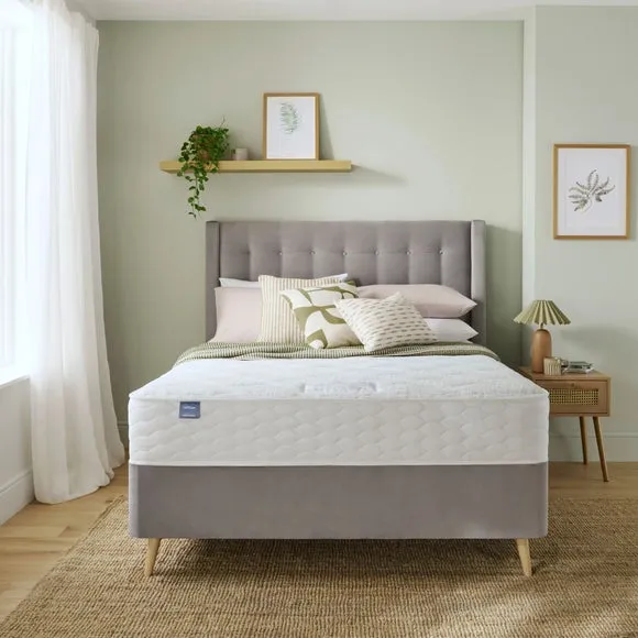 Silentnight Comfort Breathe 1200 Pocket Mattress 2