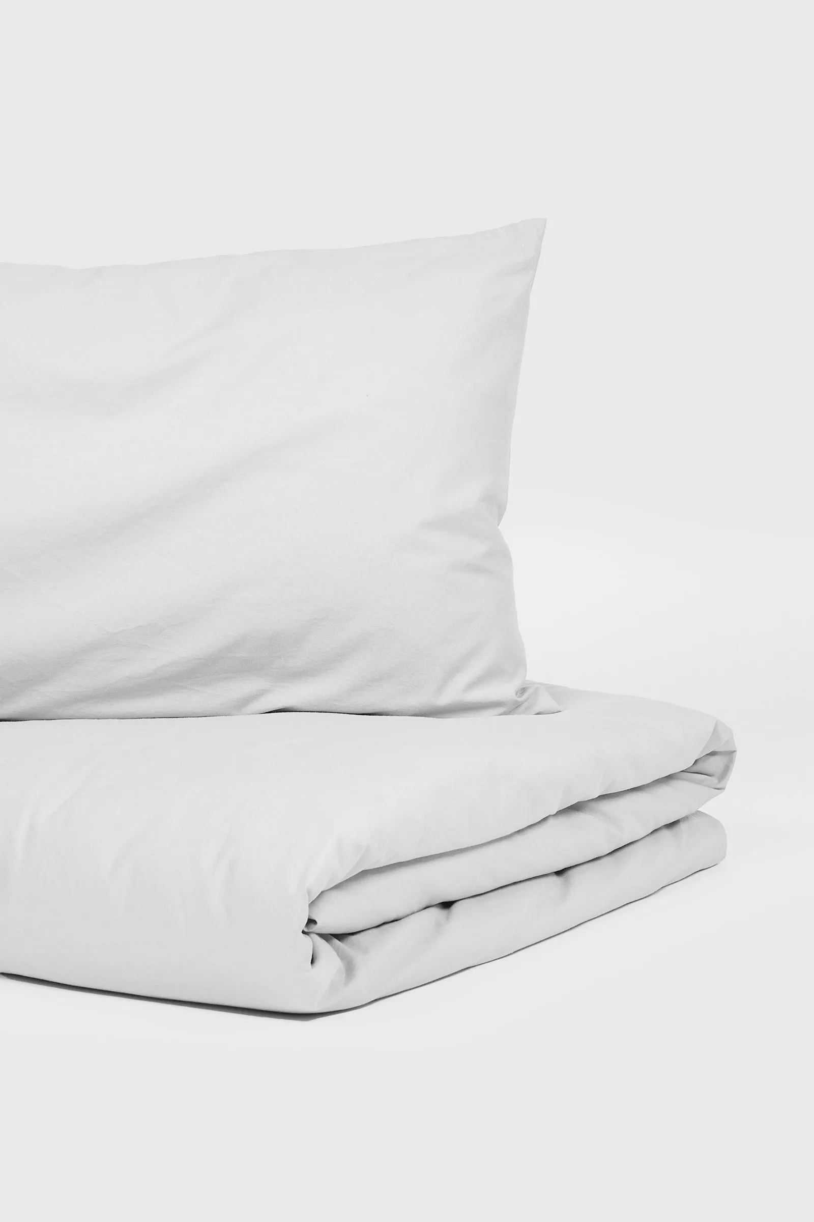 Organic Cotton King Duvet Set