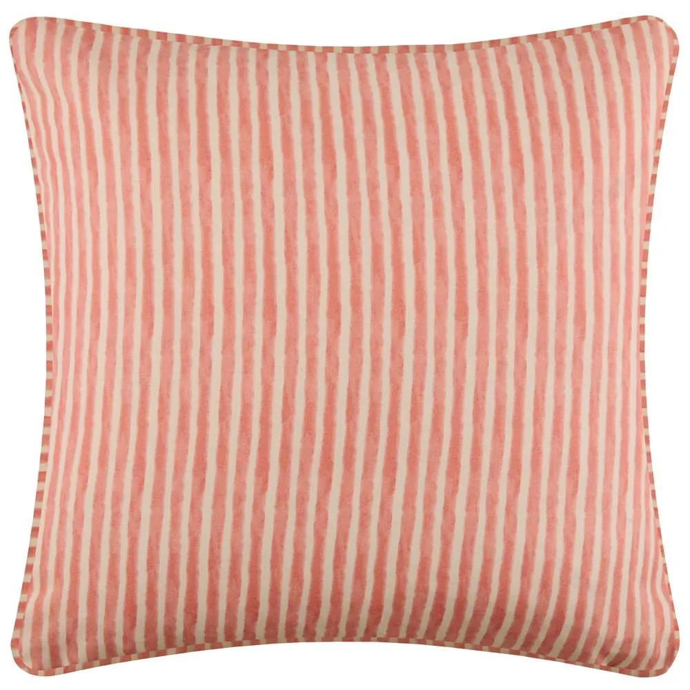 Voyage Maison Pomegranate Trellis Printed Square Outdoor Square Cushion 4