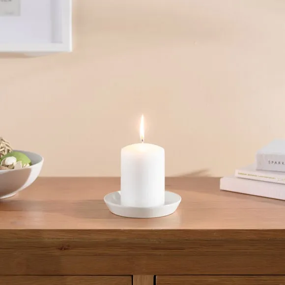 Essentials Pillar Candle 1