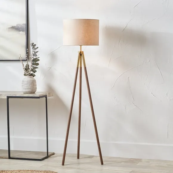 Pacific Lifestyle Vali Tripod Floor Lamp 1