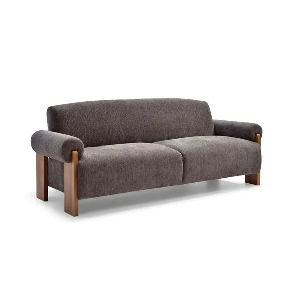 Arlo Chenille Clic Clac Sofa Bed 6